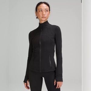 Lululemon Define Jacket Size 6 in Black Excellent Condition (3 Others For Sale)!